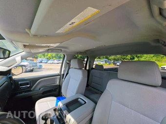 2015 Chevrolet Silverado 1500 LS Extended Cab Medium Bed 1LS - miniatura 8