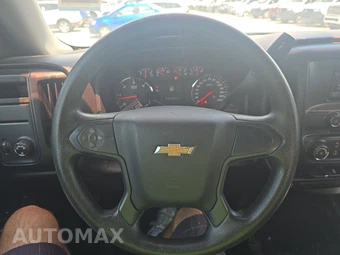 2015 Chevrolet Silverado 1500 LS Extended Cab Medium Bed 1LS – miniatura 10