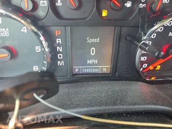 2015 Chevrolet Silverado 1500 LS Extended Cab Medium Bed 1LS – miniatura 12