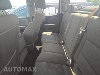 2015 Chevrolet Silverado 1500 LS Extended Cab Medium Bed 1LS – miniatura 13