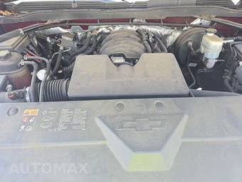 2015 Chevrolet Silverado 1500 LS Extended Cab Medium Bed 1LS – miniatura 15