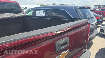 2015 Chevrolet Silverado 1500 LS Extended Cab Medium Bed 1LS – miniatura 18