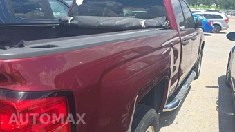 2015 Chevrolet Silverado 1500 LS Extended Cab Medium Bed 1LS – miniatura 19
