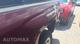 2015 Chevrolet Silverado 1500 LS Extended Cab Medium Bed 1LS – miniatura 21