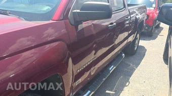 2015 Chevrolet Silverado 1500 LS Extended Cab Medium Bed 1LS – miniatura 22