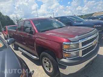 2015 Chevrolet Silverado 1500 LS Extended Cab Medium Bed 1LS – miniatura 3