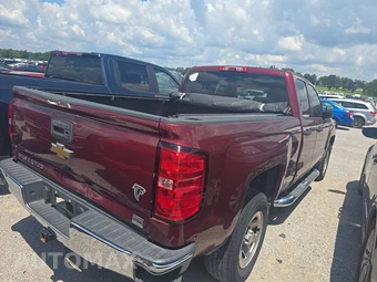 2015 Chevrolet Silverado 1500 LS Extended Cab Medium Bed 1LS – miniatura 4