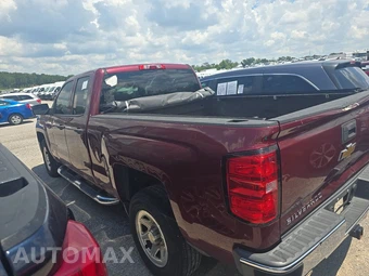 2015 Chevrolet Silverado 1500 LS Extended Cab Medium Bed 1LS – miniatura 6