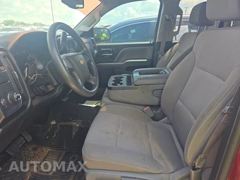 2015 Chevrolet Silverado 1500 LS Extended Cab Medium Bed 1LS – miniatura 7