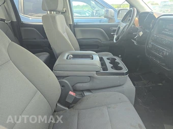 2015 Chevrolet Silverado 1500 LS Extended Cab Medium Bed 1LS – miniatura 8