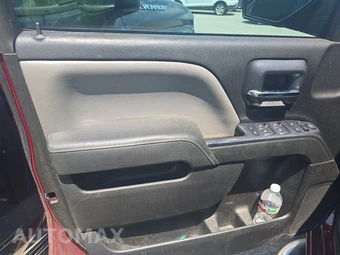2015 Chevrolet Silverado 1500 LS Extended Cab Medium Bed 1LS – miniatura 9