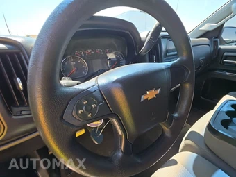 2015 Chevrolet Silverado 1500 LS Extended Cab Medium Bed 1LS – miniatura 10