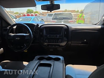 2015 Chevrolet Silverado 1500 LS Extended Cab Medium Bed 1LS – miniatura 11