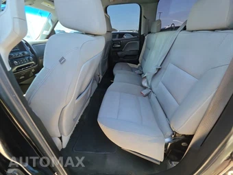 2015 Chevrolet Silverado 1500 LS Extended Cab Medium Bed 1LS – miniatura 13