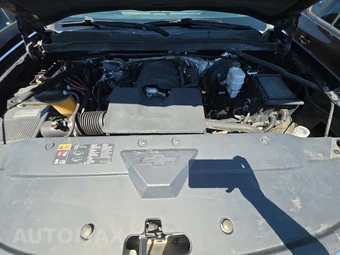 2015 Chevrolet Silverado 1500 LS Extended Cab Medium Bed 1LS – miniatura 15
