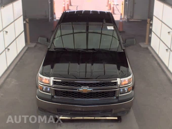 2015 Chevrolet Silverado 1500 LS Extended Cab Medium Bed 1LS – miniatura 2