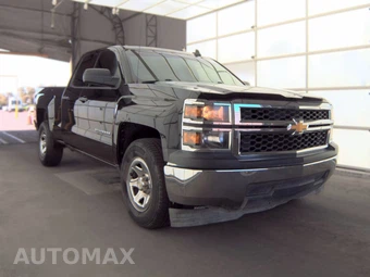 2015 Chevrolet Silverado 1500 LS Extended Cab Medium Bed 1LS – miniatura 3