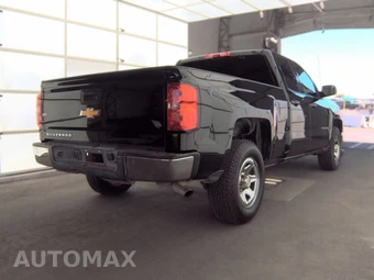 2015 Chevrolet Silverado 1500 LS Extended Cab Medium Bed 1LS – miniatura 4