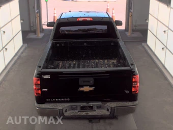 2015 Chevrolet Silverado 1500 LS Extended Cab Medium Bed 1LS – miniatura 5
