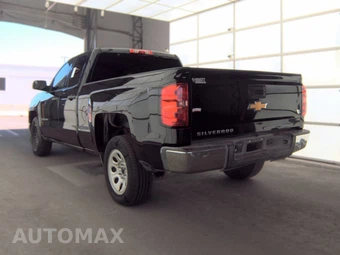 2015 Chevrolet Silverado 1500 LS Extended Cab Medium Bed 1LS – miniatura 6
