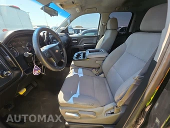 2015 Chevrolet Silverado 1500 LS Extended Cab Medium Bed 1LS – miniatura 7