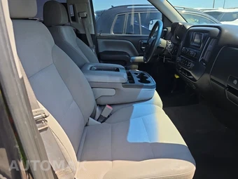 2015 Chevrolet Silverado 1500 LS Extended Cab Medium Bed 1LS – miniatura 8
