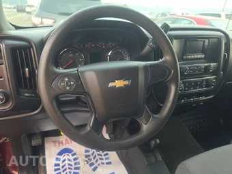 2015 Chevrolet Silverado 1500 LS Extended Cab Medium Bed 1LS – miniatura 10