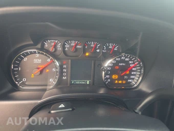 2015 Chevrolet Silverado 1500 LS Extended Cab Medium Bed 1LS – miniatura 12