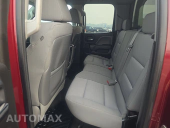 2015 Chevrolet Silverado 1500 LS Extended Cab Medium Bed 1LS – miniatura 13