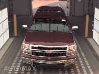 2015 Chevrolet Silverado 1500 LS Extended Cab Medium Bed 1LS – miniatura 2
