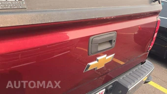 2015 Chevrolet Silverado 1500 LS Extended Cab Medium Bed 1LS – miniatura 20