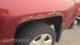 2015 Chevrolet Silverado 1500 LS Extended Cab Medium Bed 1LS – miniatura 32