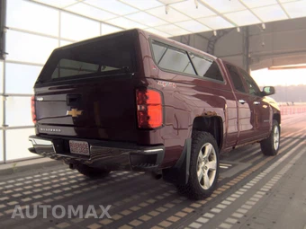 2015 Chevrolet Silverado 1500 LS Extended Cab Medium Bed 1LS – miniatura 4