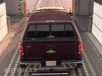2015 Chevrolet Silverado 1500 LS Extended Cab Medium Bed 1LS – miniatura 5