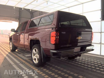 2015 Chevrolet Silverado 1500 LS Extended Cab Medium Bed 1LS – miniatura 6