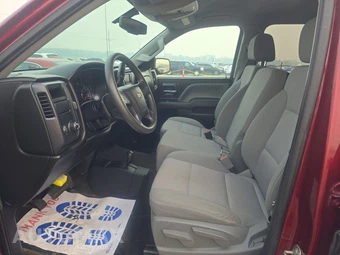 2015 Chevrolet Silverado 1500 LS Extended Cab Medium Bed 1LS – miniatura 7