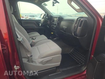 2015 Chevrolet Silverado 1500 LS Extended Cab Medium Bed 1LS – miniatura 8