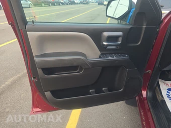 2015 Chevrolet Silverado 1500 LS Extended Cab Medium Bed 1LS – miniatura 9