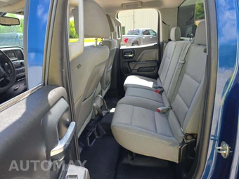 2015 Chevrolet Silverado 1500 LS Extended Cab Medium Bed 1LS - miniatura 10