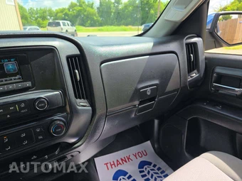 2015 Chevrolet Silverado 1500 LS Extended Cab Medium Bed 1LS - miniatura 16