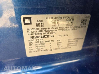 2015 Chevrolet Silverado 1500 LS Extended Cab Medium Bed 1LS - miniatura 2