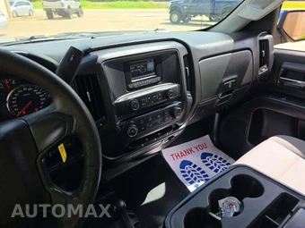 2015 Chevrolet Silverado 1500 LS Extended Cab Medium Bed 1LS - miniatura 7