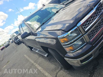 2015 Chevrolet Silverado 1500 LT - miniatura 3