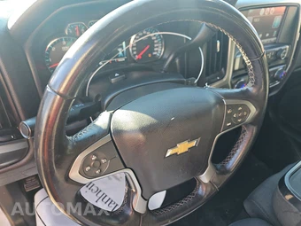 2015 Chevrolet Silverado 1500 LT Crew Cab Medium Bed 1LT – miniatura 10
