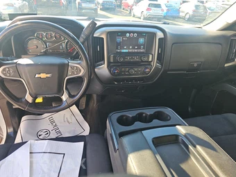 2015 Chevrolet Silverado 1500 LT Crew Cab Medium Bed 1LT – miniatura 11