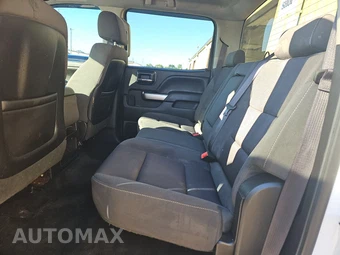 2015 Chevrolet Silverado 1500 LT Crew Cab Medium Bed 1LT – miniatura 13