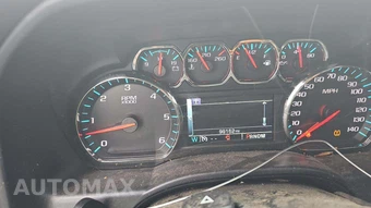 2015 Chevrolet Silverado 1500 LT Crew Cab Medium Bed 1LT – miniatura 18