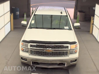 2015 Chevrolet Silverado 1500 LT Crew Cab Medium Bed 1LT – miniatura 2