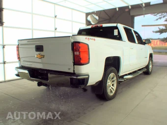 2015 Chevrolet Silverado 1500 LT Crew Cab Medium Bed 1LT – miniatura 4