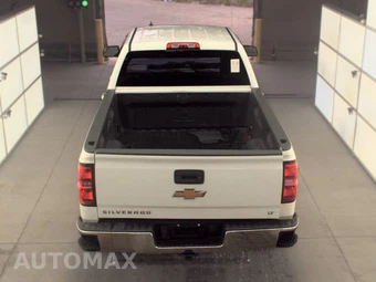 2015 Chevrolet Silverado 1500 LT Crew Cab Medium Bed 1LT – miniatura 5